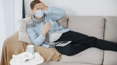 Можно ли одновременно заболеть COVID-19 и гриппом, рассказал вирусолог  