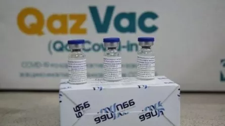 Специалисты ВОЗ проверят, как в Казахстане производят вакцину QazVac