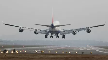 Прямые авиарейсы запустят из Шымкента в Анкару