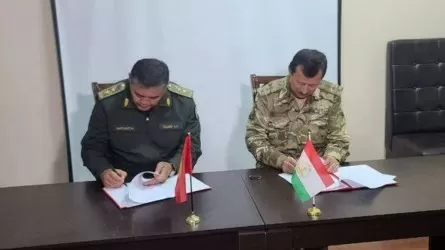 В Таджикистане подтвердили подписание Душанбе и Бишкеком протокола о прекращении конфликта
