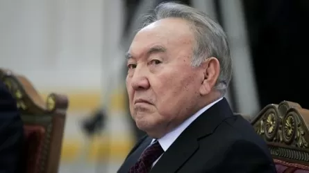 Нурсултан Назарбаев не сможет баллотироваться в президенты – минюст
