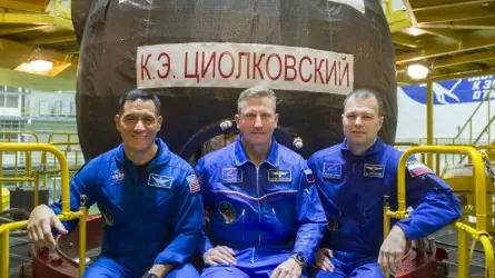 Уроженец Казахстана полетит в космос