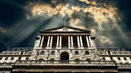 Банк Англии повысил ключевую ставку с 1,75% до 2,25% годовых