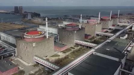 МАГАТЭ установила постоянное присутствие на Запорожской АЭС