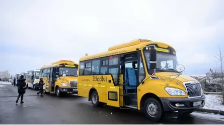 Ужесточены требования к школьным автобусам