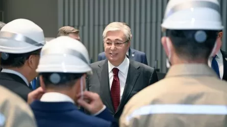 Токаев отметил, что 40% казахстанского топлива производится на ШНПЗ