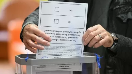 Донецкіде референдумға халықтың 77%-ы қатысты