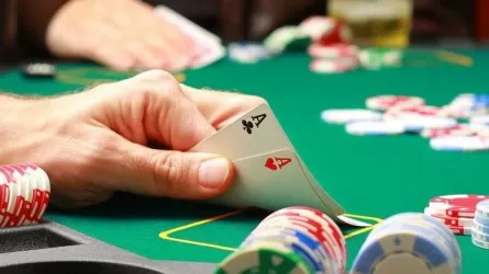 В Алматы ликвидировали казино, а у его владельцев изъяли 22 млн тенге