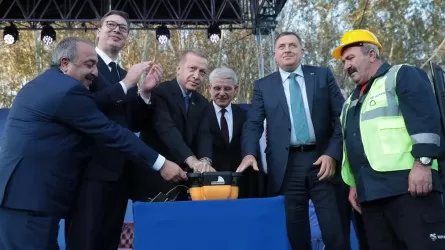 Турецкий холдинг готов инвестировать в Казахстан