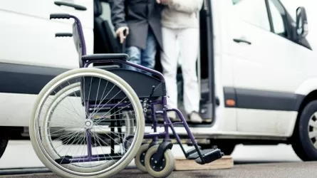 Казахстанцы с инвалидностью оформили более 263 тыс. услуг через портал