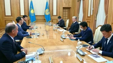 Токаев обсудил с главами мировых научных организаций перспективы атомной энергетики в РК