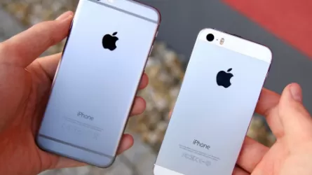 Apple неожиданно обновила iOS для iPhone 5s и других старых устройств