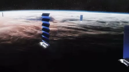 Еще больше интернет-спутников Starlink выведено на орбиту