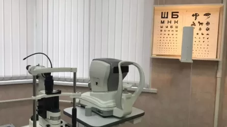 Более 40% школьников Павлодарской области имеют плохое зрение