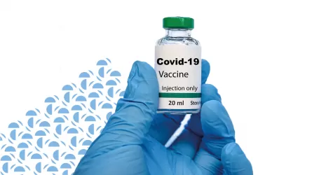 Вакцину от COVID-19 нельзя применять на людях, заявил разработчик – фейк
