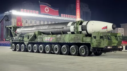 Северная Корея отрицает продажу оружия России