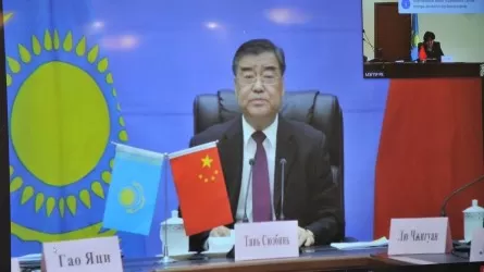 Казахстан и Китай договорились по важному пункту водных отношений