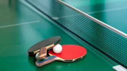 В Алматы набирает обороты турнир по настольному теннису Contender Almaty