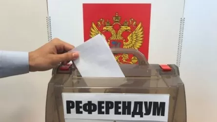Стало известно число избирателей на референдуме в Запорожской области