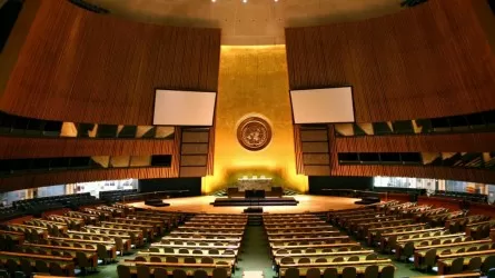 Токаев предложил создать региональный центр ООН в Алматы