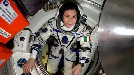 Командиром МКС станет европейский астронавт