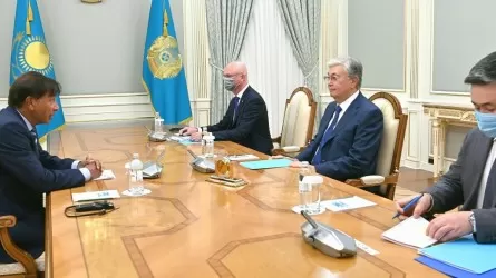 Лакшми Миттал пообещал президенту инвестировать 1 млрд долларов в Казахстан