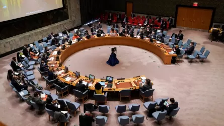 Украина потребовала созвать срочное заседание Совбеза ООН