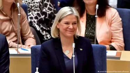 Премьер-министр Швеции объявила об отставке