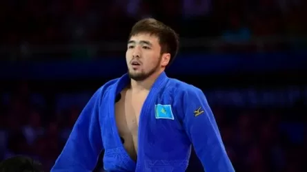 Кто вошел в состав команды Казахстана по дзюдо на участие в ЧМ в Ташкенте