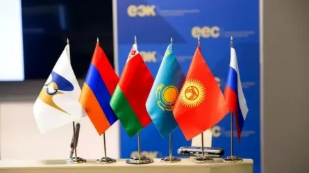 На 3,6% вырос товарооборот Казахстана со странами ЕАЭС – до 14,7 млрд долларов
