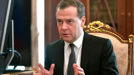 Жаңа аумақтарды қорғау үшін Ресей кез келген қаруды қолдана алады – Медведев