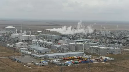 Добычу нефти приостановят на Карачаганаке с понедельника