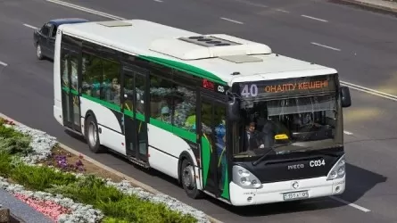 С автомобилей на автобусы просят пересесть жителей столицы 14 сентября