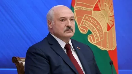 Беларусь Президенті ШЫҰ саммитіне қатысу үшін Өзбекстанға келді
