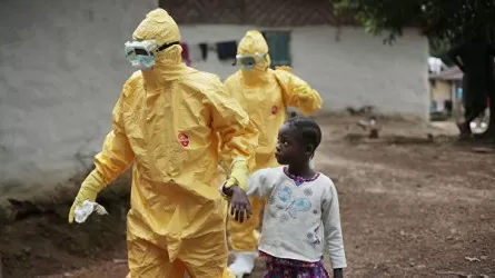 О новой вспышке лихорадки Эбола сообщили в Африке