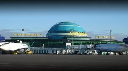 Прекращены полномочия главы столичного аэропорта Габита Тажимуратова
