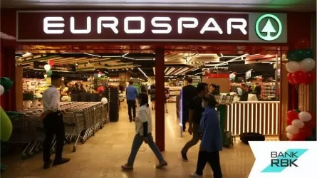 Bank RBK принял участие в финансировании первого супермаркета EUROSPAR на казахстанском рынке