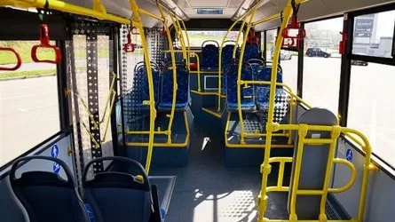 В Алматы запустили новый автобусный маршрут