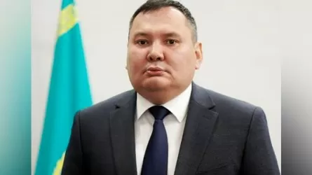 Аманжол Абдрахманов стал заместителем руководителя аппарата акима Алматинской области 