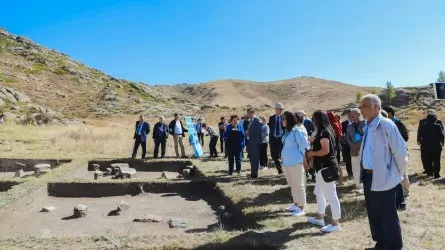 В селе Бестерек откроют научно-исследовательский археологический центр