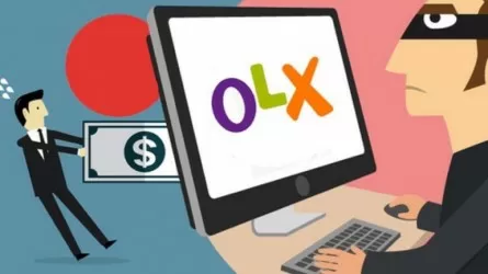 Полицейлер «olx.kz» арқылы алаяқтық жасаған азаматшаны қолға түсірді 