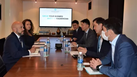 US Companies Set to Invest in New Sectors of Kazakhstan’s Economy