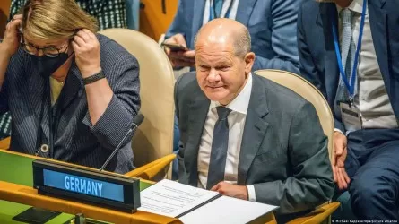 Шольц заявил о готовности Германии стать постоянным членом Совбеза ООН 