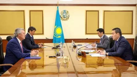 Казахстан заинтересован в развитии нефтехимии и водородной энергетики – Алихан Смаилов