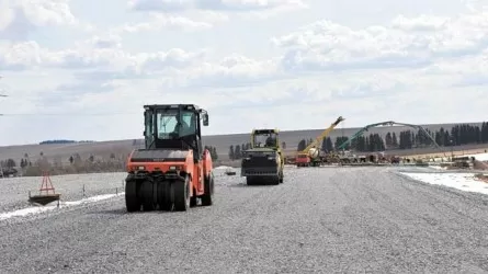 В ЗКО из-за дефицита битума остановилось строительство дорог  