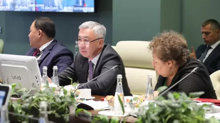 Казахстан предлагает принять соглашение о судоходстве в рамках ЕАЭС