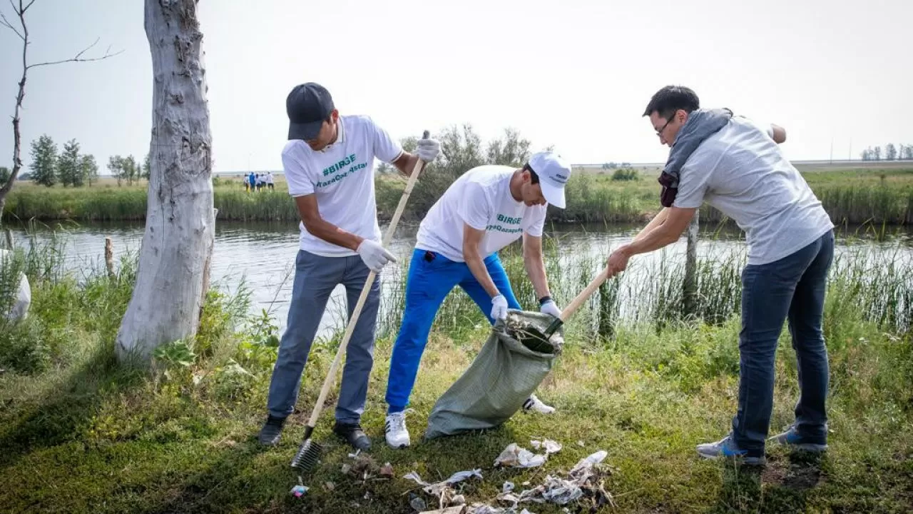 Елордада 17 қыркүйек күні жалпықалалық сенбілік өтеді