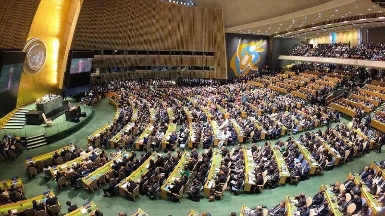 Токаев примет участие в Общих дебатах Генассамблеи ООН