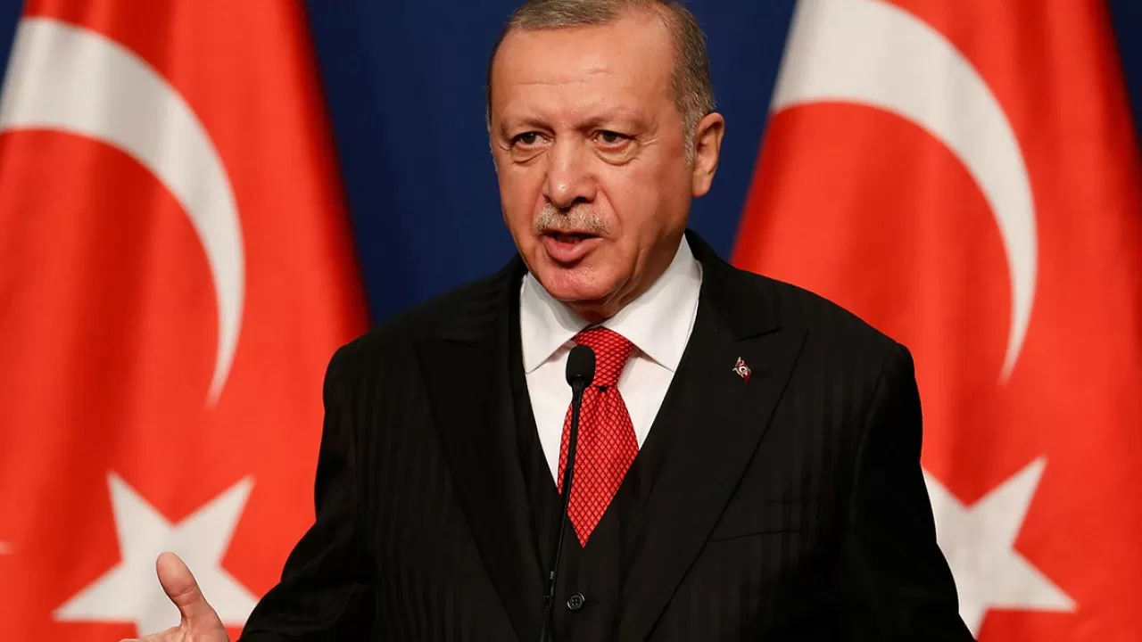 Эрдоган намекнул, что всеобщие выборы в Турции могут состояться раньше срока 