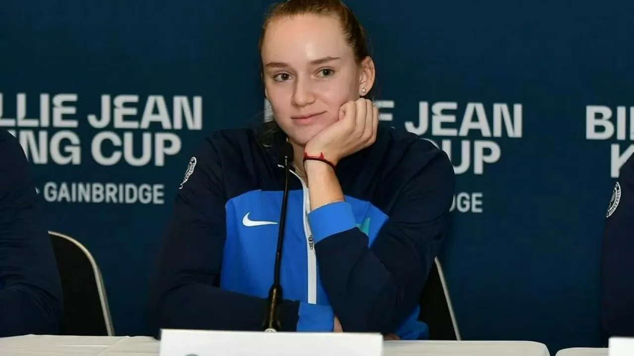 Елена Рыбакина алғаш рет Australian Open турнирінің финалына шықты